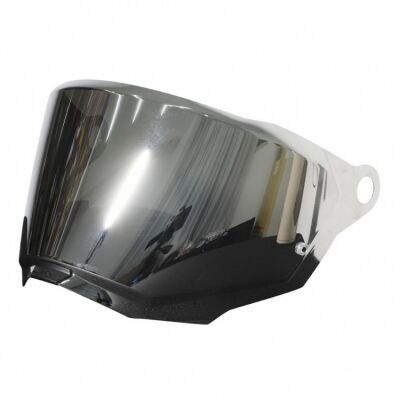 LS2 MX701 plexisklo zrcadlové stříbrné